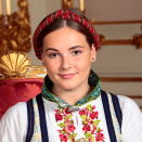 Princess Ingrid Alexandra on the occasion of her confirmation 31 August 2019. Photo: Lise Åserud, NTB scanpix